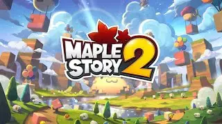 Nostaglic Gaming | MapleStory 2 Gameplay