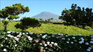 Portugal - Mount Pico (2351m) - Climbing the highest tallest mountain in Portugal