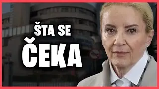 SEBIJA IZETBEGOVIĆ - &Scaron;TA SE ČEKA