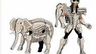 LAS VERSIONES MAS FABULOSAS DE LOS CABALLEROS DEL ZODIACO HECHAS POR LOS FANATICOS DE SAINT SEIYA