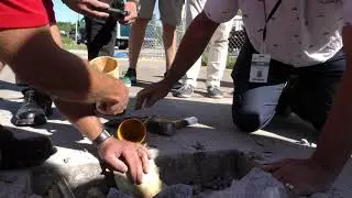 Bolingbrook Park District Time Capsule Opening