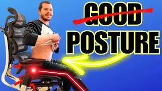 DON'T Sit Like THIS! (Makes Sciatica Pain WORSE)