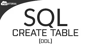 SQL Grundlagen: CREATE TABLE (DDL)