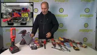 8. Tools for HVAC and Appliances repair in USA. Part 1. Job in USA (Работа в Америке)