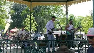 The SuperMicks ~ Not Fully Grown ~ Ellington Park (Ramsgate)