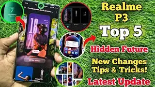 New Realme UI 7 Update: Top 5 Upgrades That Make Realme P3 Better Than Ever