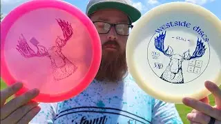 STAG from WESTSIDE DISCS | Throwing EVERY Disc Possible | #575