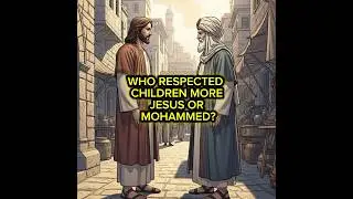 #Jesus #Christ #mohammad #truth #falseprophet #children #protection #abuse #sa #shorts #Christian #1