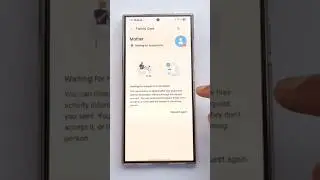 Samsung SmartThings application Family Care feature #shorts
