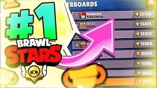 FACING #1 PLAYER IN BRAWL STARS - WOW