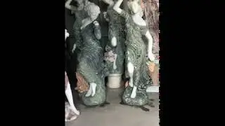 Marble woman sculpture for sale