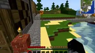 Immortal Minecraft Server - Day 215 - Chronopolis Tour