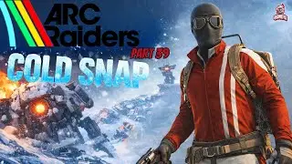 ARC Raiders | ARCoholics Anonymous | Part 39 | The Gate Is Blue & Full Of Terrors!
