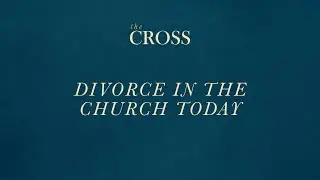Divorce in the Church Today - Miki Hardy