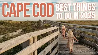 Top 5 Places to Visit in Cape Cod in 2025 - Chatham, Falmouth, Hyannis & Sandwich Things to do