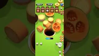 Hole Em All : Collect Master Level 22 #games #gameshorts #gaming #shorts #shortvideo