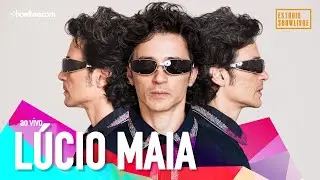 Lucio Maia no Est&uacute;dio Showlivre 2019 - Ao Vivo