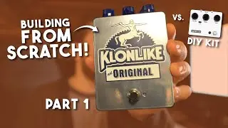 Building a NOTAKLÖN vs. building a Klon from scratch