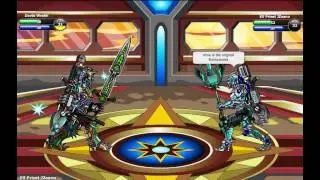 Weapon Demo: Epic Duel's Eggzooka released 4-8-2011