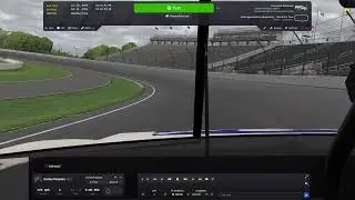 iRacing NASCAR C Trucks at Indy FREE SETUP