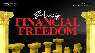 PRINSIP PALING DAHSYAT MENUJU FINANCIAL FREEDOM | SEMINAR BISNIS REVOLUTION WITH TUNG DESEM WARINGIN