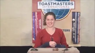 Cincinnati TV Toastmasters Club Meeting of Thursday, January 7, 2016