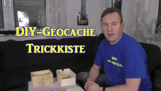 DIY Geocache #Trickkiste
