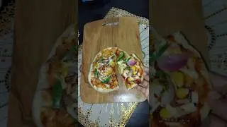 Pan Pizza Recip| simple pizza recipe | #food #pizza