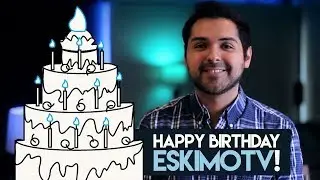 1 Year Anniversary of EskimoTV!