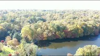 North Stamford drone 1