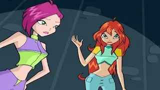 [MQ] Winx Club 2x18 - Bloom & Tecna's Magic Winx (Bengali/English)