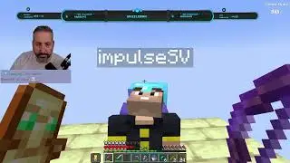 Skyblock Evolution with Impulsesv - Sesh XXI