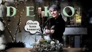 DIY Oster DEKO Inspiration | Alte Sachen - neue Idee