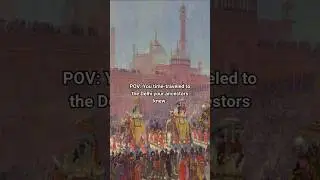 This Is Not the Delhi You Know #delhi #history #india