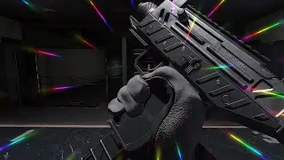 WSP SWARM ( IWI Uzi Pro ) Weapon Inspection Loop: Warzone Weapon Showcase