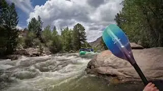 The BEST Whitewater Rafting in Colorado  Salida River Adventures  The Arkansas River