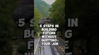 5 STEPS to financial Freedom (Without Quitting Your Job)