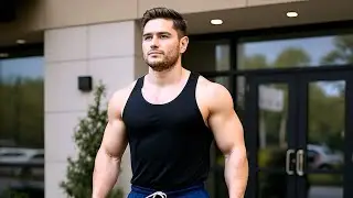 FIT GUY GETS HYPNOTIZED TO GET FAT (Animation video)