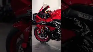 RED BEAST SUZUKI GSXR1000R WITH AUSTIN RACING EXHAUST‼️#gsxr1000r #suzukigsxr1000r #suzukigsxr