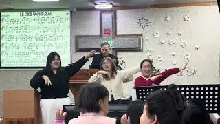 [2025.12.25] “내 안에 부어주소서 + 오직 예수” | 성탄감사예배 특송 | 라온 학생부 #내안에부어주소서 #오직예수 