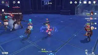 Adventure Rank Ascension 3: Failed Attempt 10 (mikyiu's Recording)