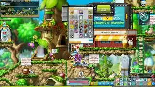[GMS-Yellonde-MYBCKN] Selling Xenon gear (Accepting Mesos ONLY)