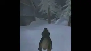 How it Feels to Be a Werewolf in Morrowind #Shorts