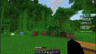 Guia EnderCraft #1- Terreno