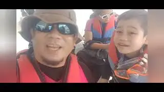 PUERTO GALERA  2024 With my families