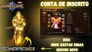 GUIA Torrando 10k Server Novo  