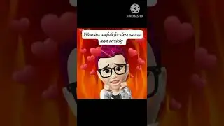 Best treatment for depression/depression or anxiety ka behtreen ilaj/best medicine for depression