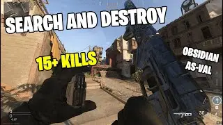 OBSIDIAN AS-VAL IN SEARCH AND DESTROY