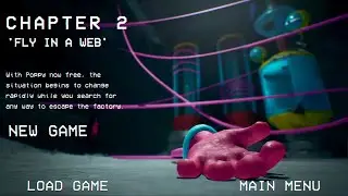 【Poppy Playtime2】今年の配信納めはホラゲー
