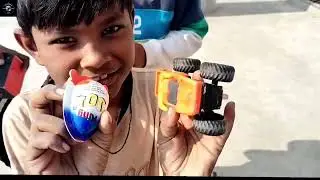 Fastival ring throw challenge made by kids || ring throw challenge win prizes.